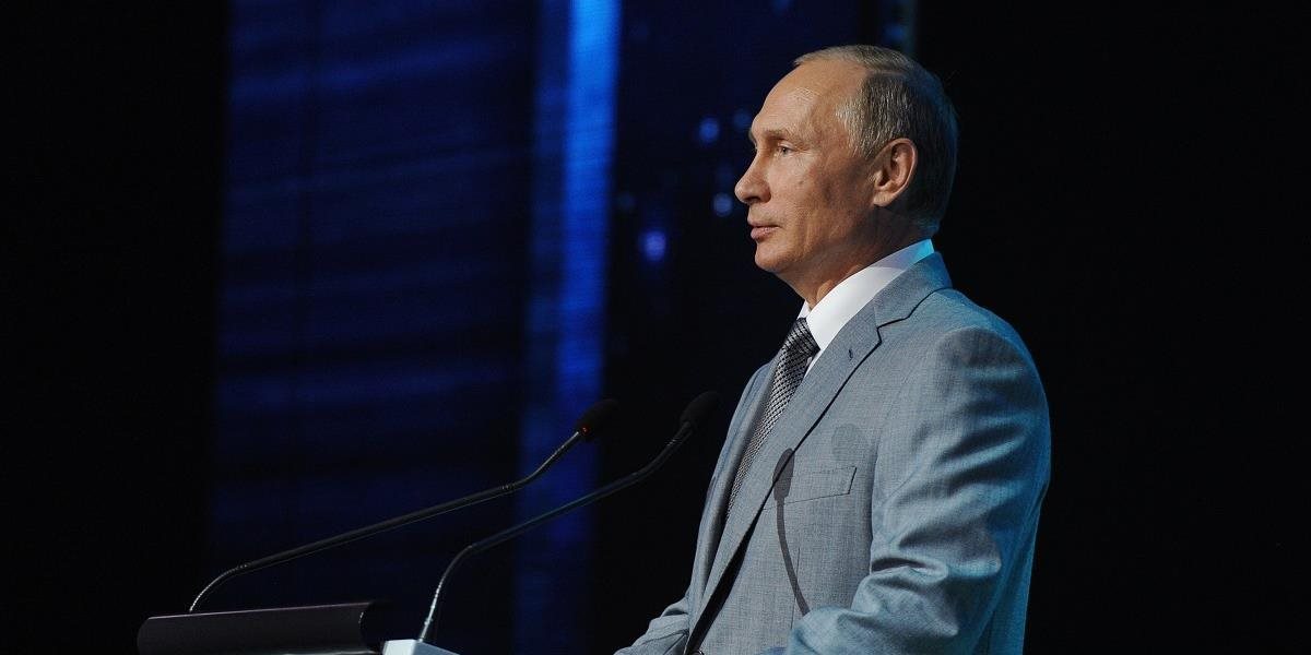 Putin uvítal prímerie na východe Ukrajiny