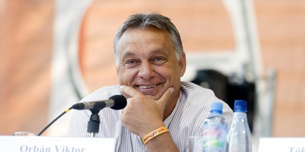Orbán: Ľudia majú právo na bezpečnosť a dôstojnosť, nie však na lepší život