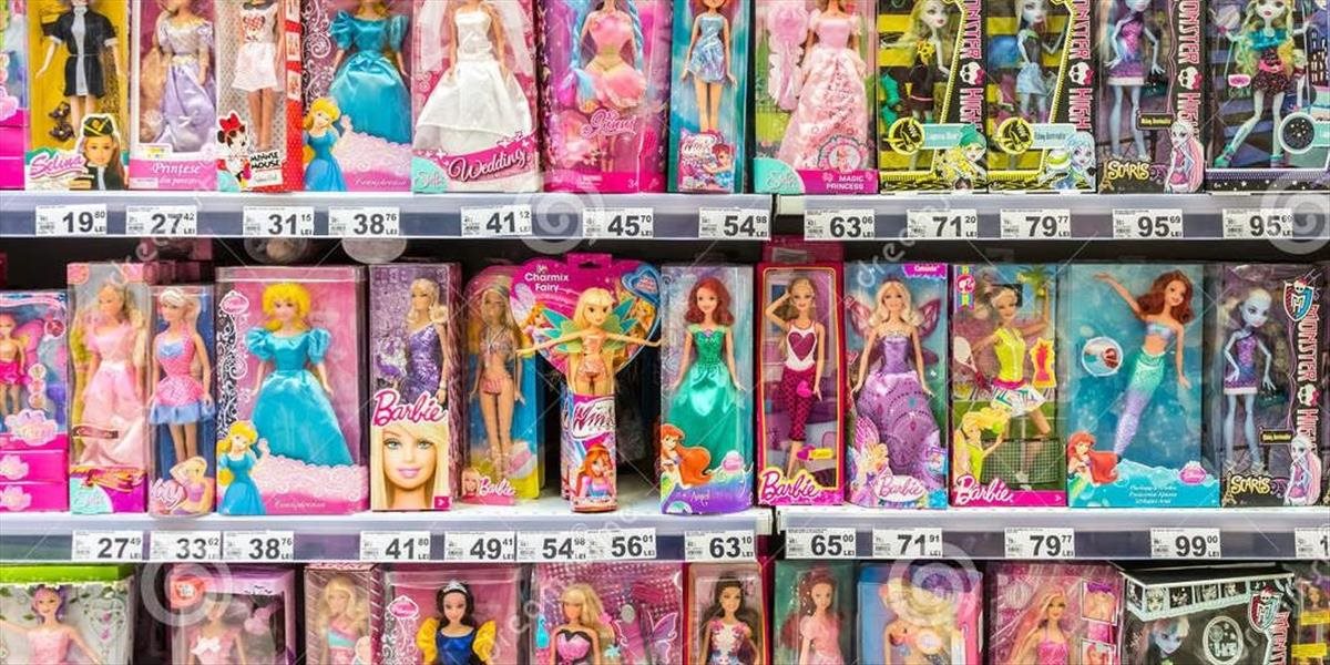 Na pultoch predajní sa objavili ďalšie nebezpečné plastové bábiky