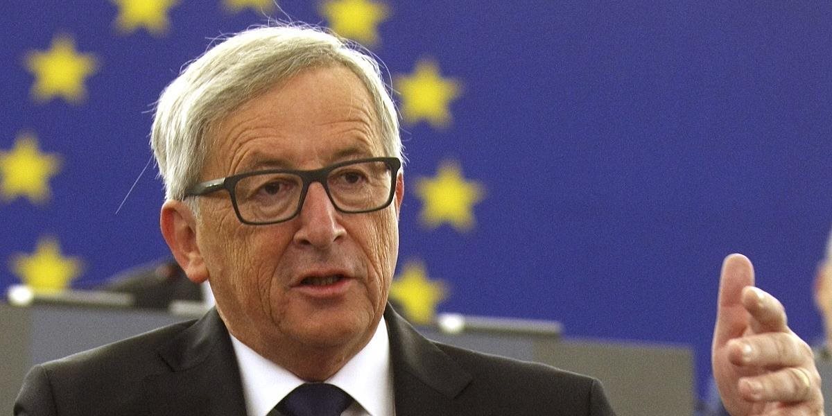 Juncker telefonoval s premiérom Ficom a bavili sa o kvótach