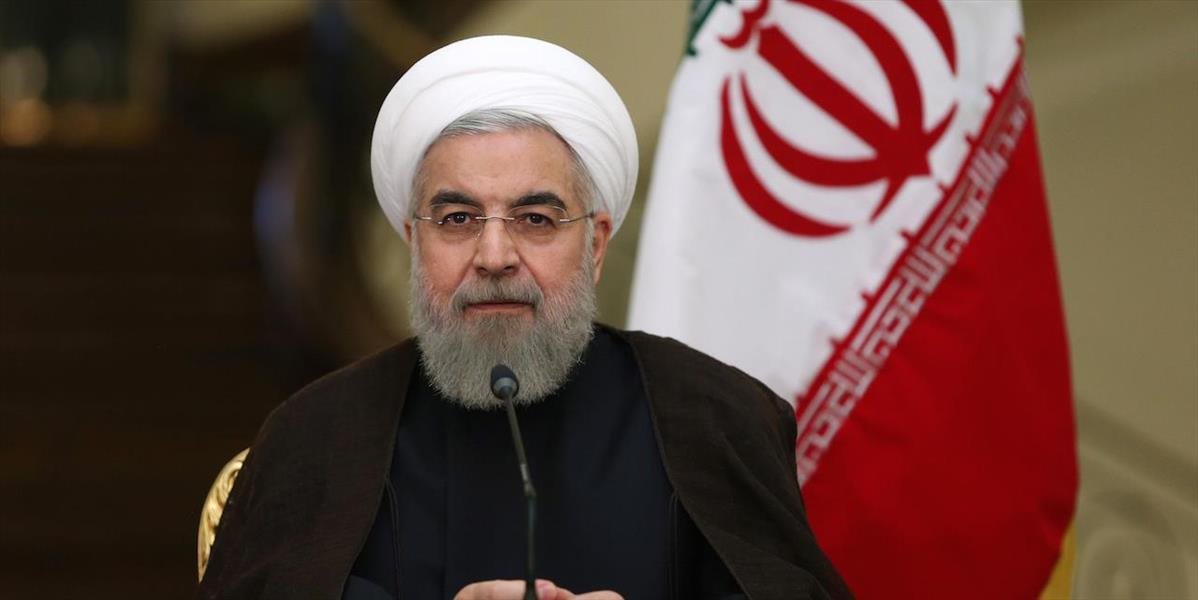Iránsky prezident zablahoželal židom k Novému roku