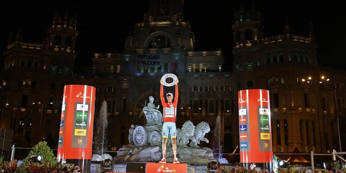 V Madride najrýchlejší Degenkolb, celkovým víťazom Aru