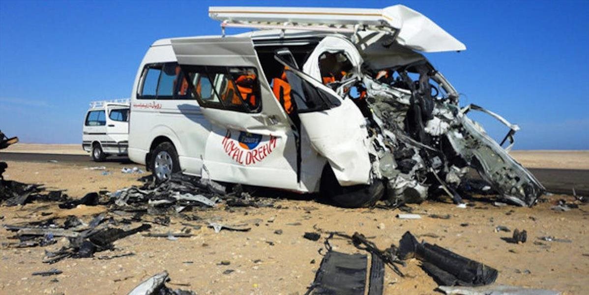 Egyptskí vojaci omylom zabili 12 turistov