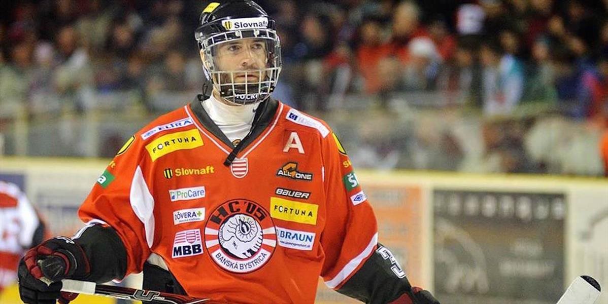 Pred rokom zomrel hokejista Miroslav Hlinka