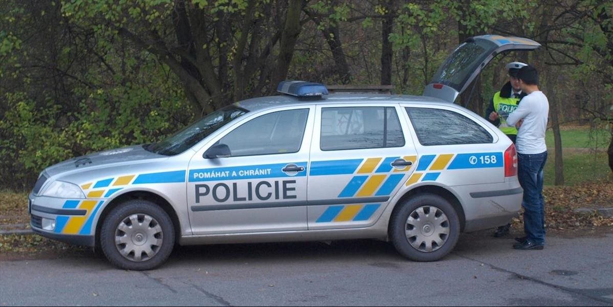 Česká polícia posilňuje svoje počty na hraniciach s Rakúskom