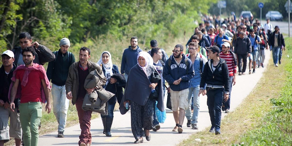 Maďarsko sa pripravuje na masívnu vlnu migrantov: Dnes ich má prísť až 30-tisíc