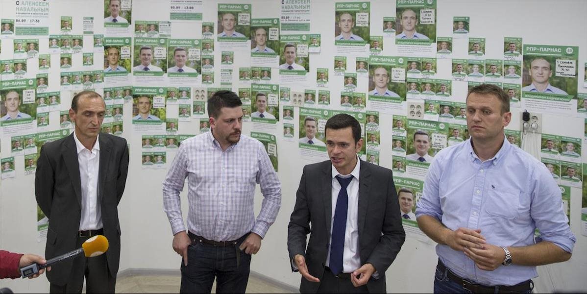 Regionálne voľby v Rusku nepriniesli žiadnu senzáciu, opozícia neuspela