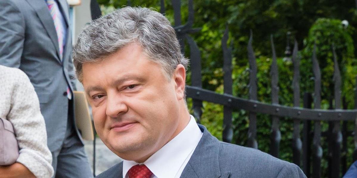 Porošenko označil oligarchov za vážnu hrozbu pre Ukrajinu