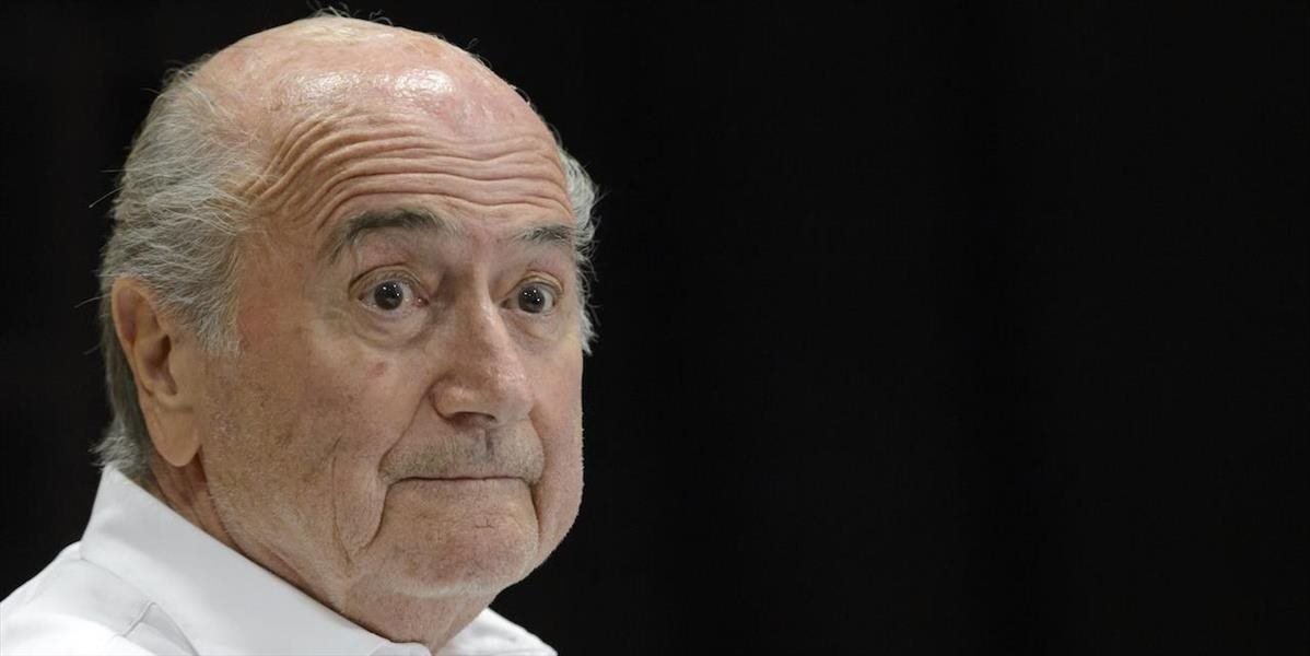 Švajčiari vyšetrujú Blattera kvôli predaju televíznych práv na MS