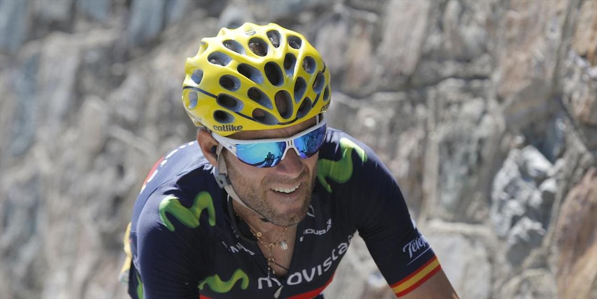 Valverde už istým víťazom hodnotenia World Tour