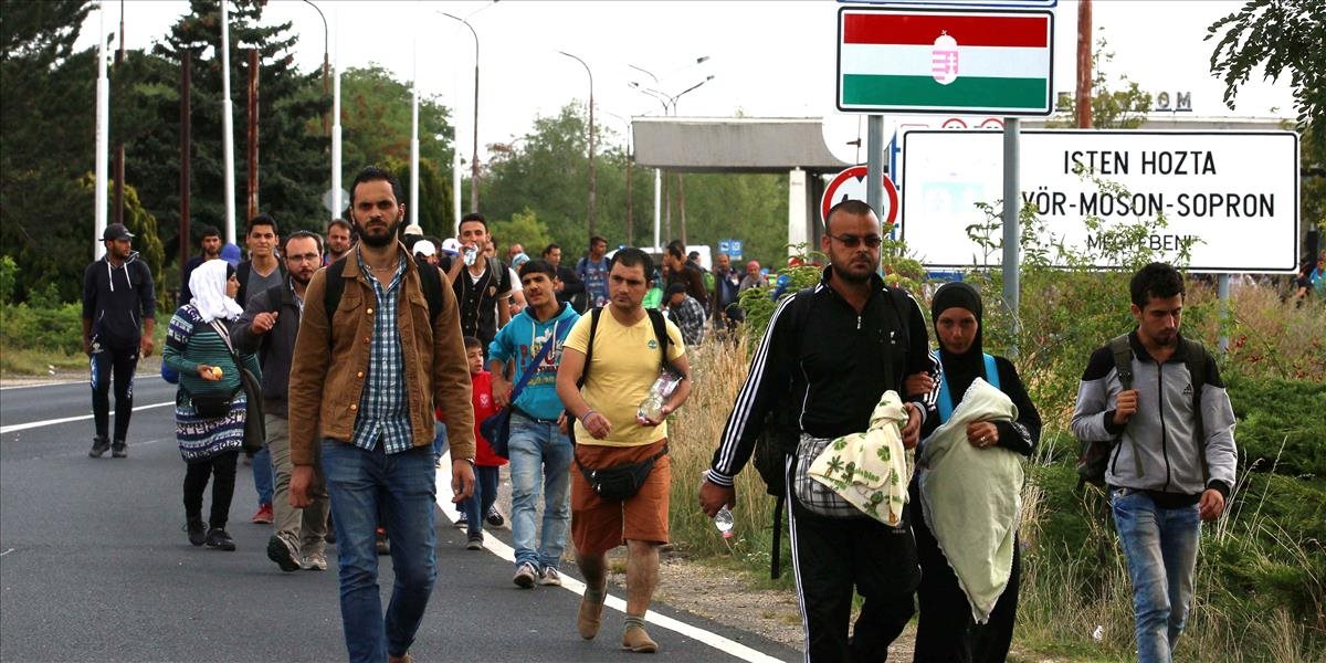 Maďari vnímajú ilegálnu migráciu vážne, prísnejšie riešenia očakáva 82 % ľudí