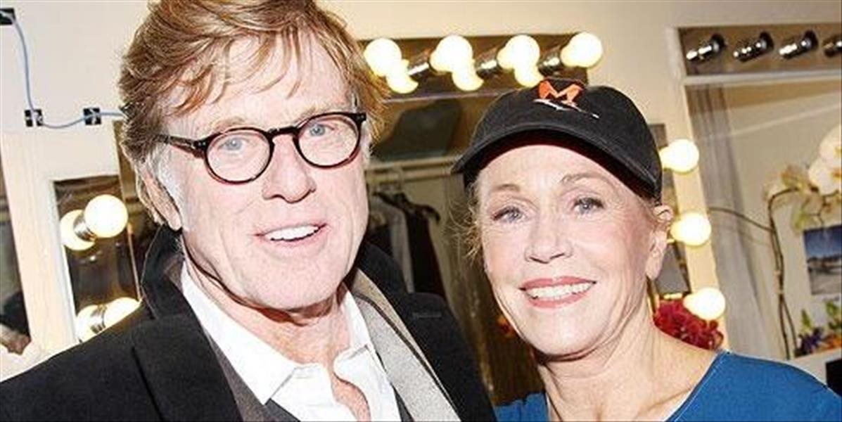 Robert Redford a Jane Fonda si možno zahrajú v spoločnom filme