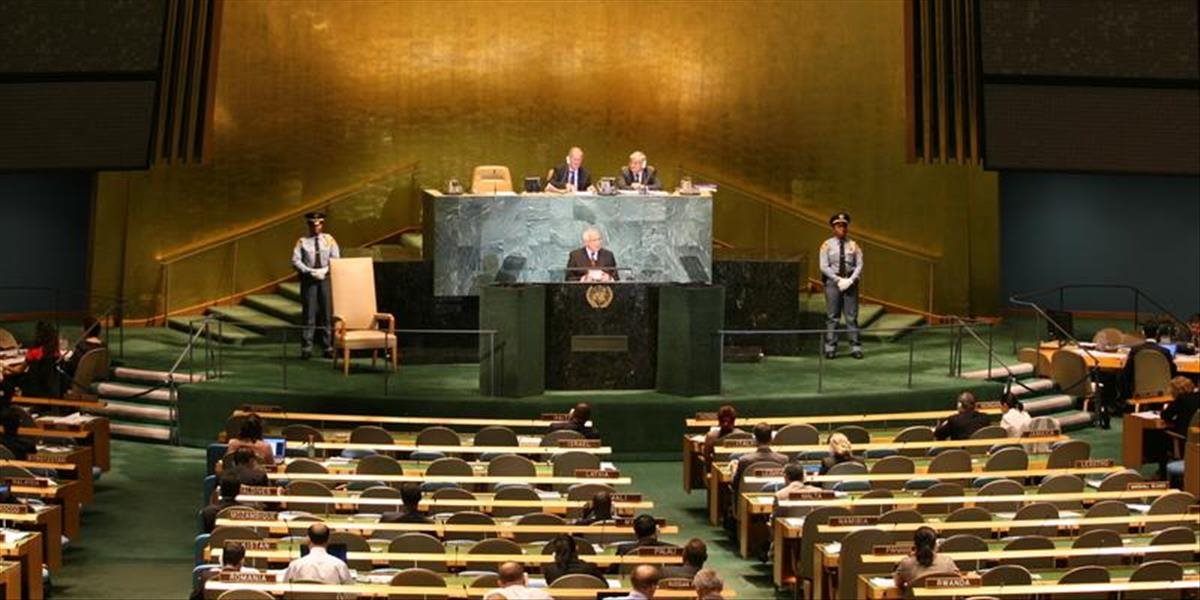 V sobotu sa začína 70. zasadanie Valného zhromaždenia OSN, očakávajú sa nové opatrenia