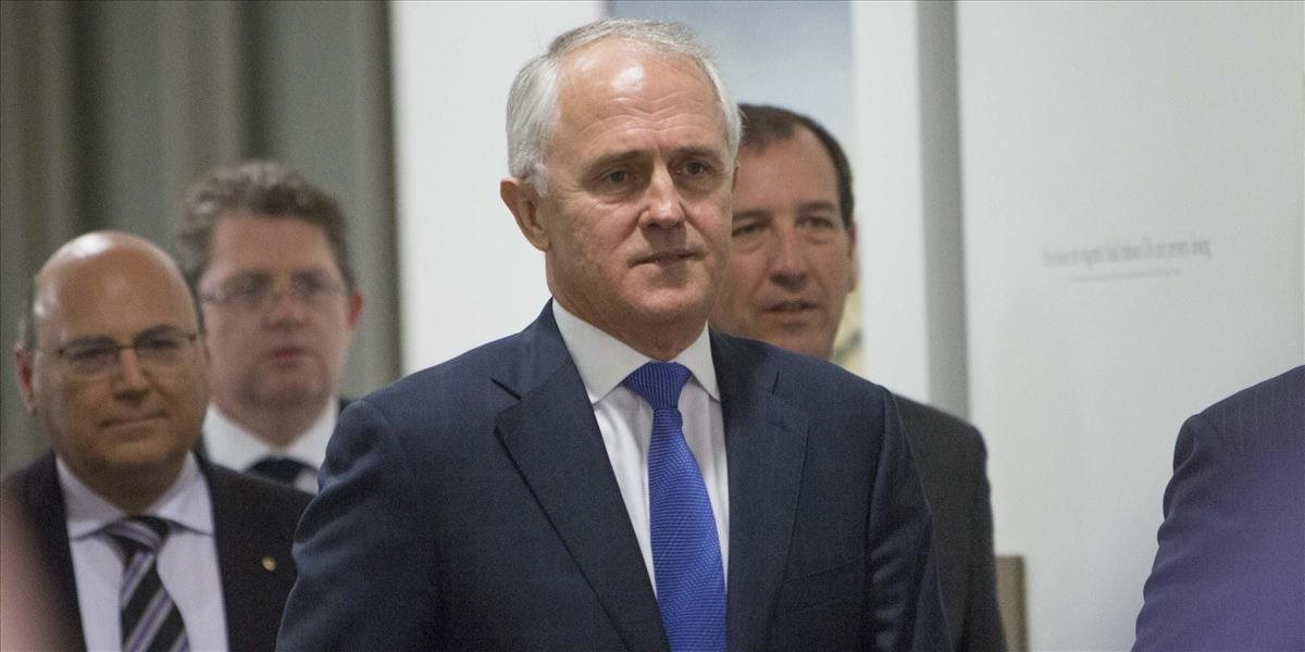 Austrálsky premiér Abbott prišiel o funkciu, liberáli ho vymenili za Turnbulla