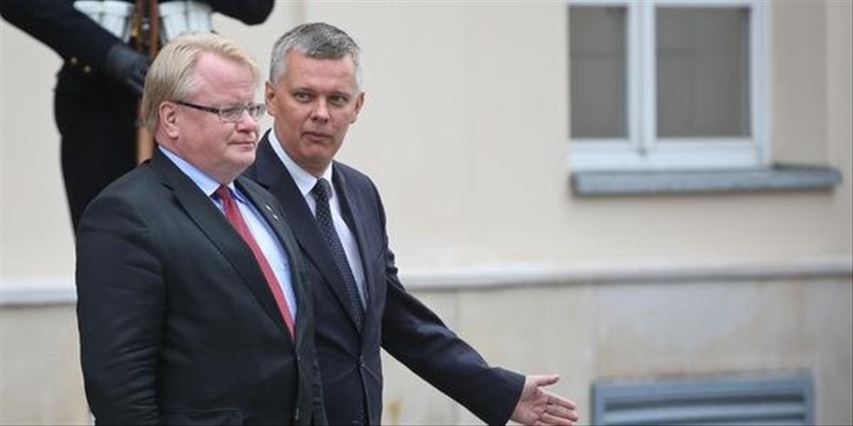 Poľsko a Švédsko sa dohodli na užšej vojenskej spolupráci