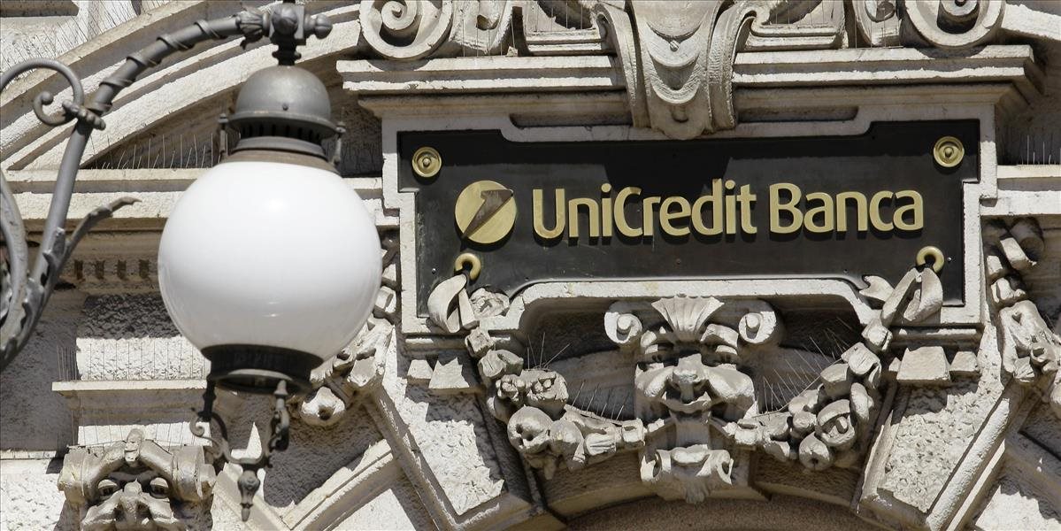 UniCredit chce znížiť náklady, plánuje prepustiť 10 tisíc zamestnancov