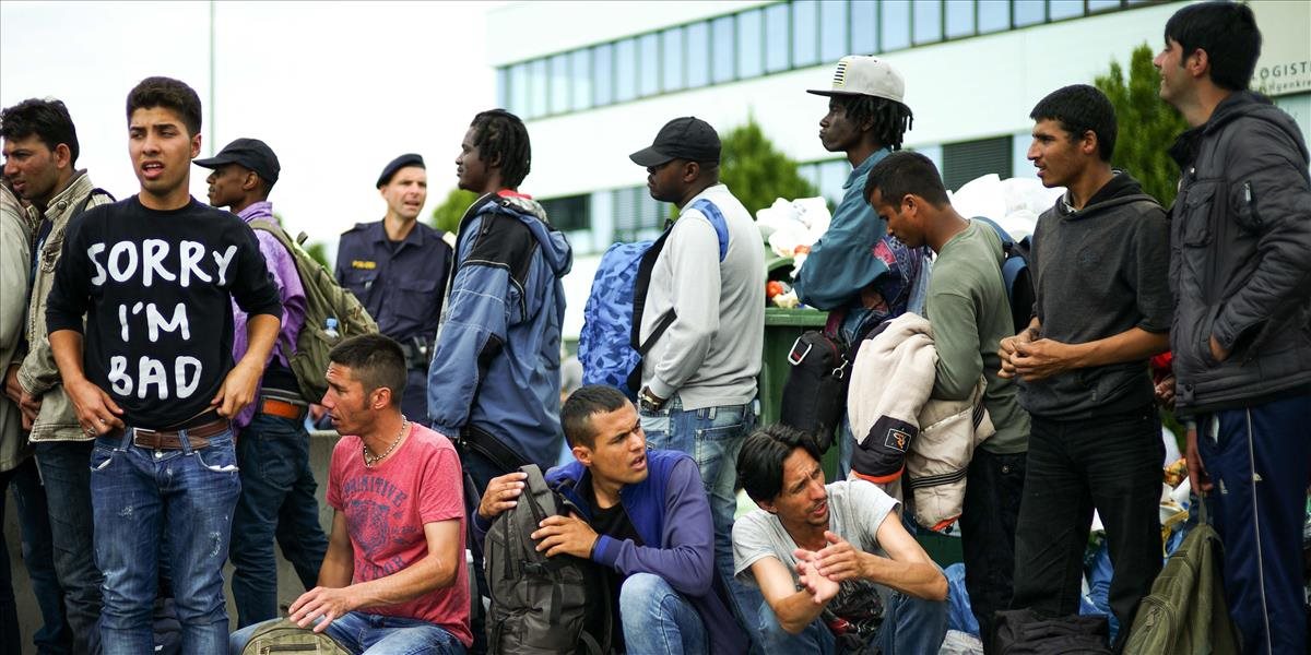 Pre migračný tlak pripravuje kontrolu hraníc s Rakúskom aj Česká republika