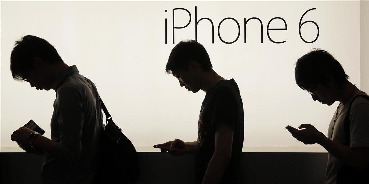 Apple uvedie na trh novú verziu iPhonu 6, očakáva predajný rekord