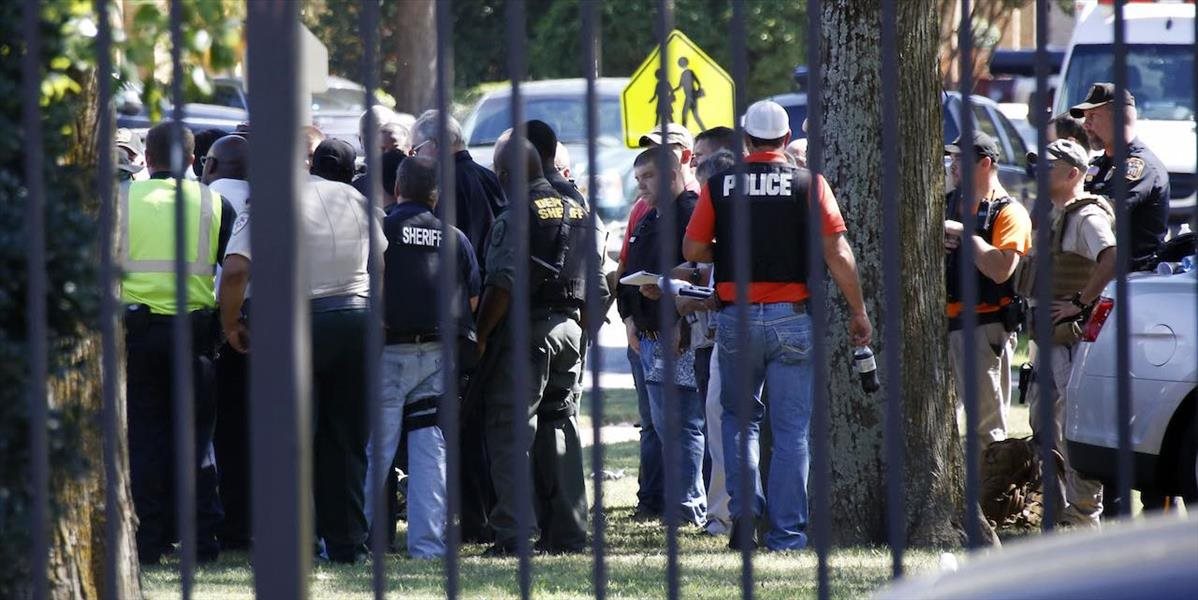 Tragédia na univerzite v Mississippi: Zastrelili profesora
