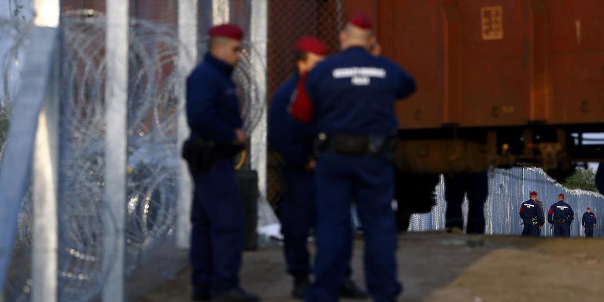 Maďarská polícia včera zadržala vyše 9-tisíc ilegálnych migrantov