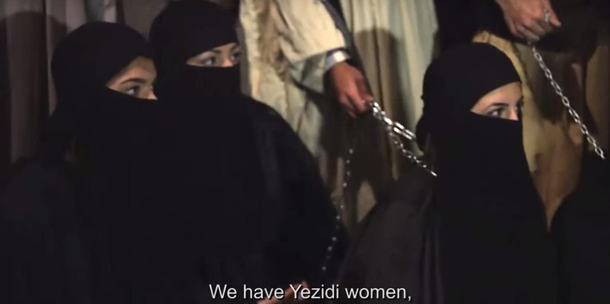 Sexuálne otrokyne Islamského štátu: Takto ich predávajú