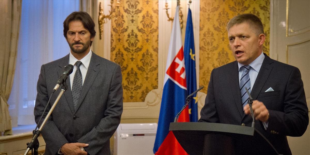 Fico zdôraznil, že Slovensko kvóty pre rozdelenie migrantov nikdy nepodporí