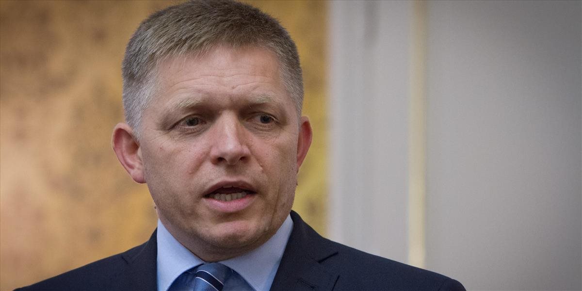 Fico: Slovensko sa nenechá zastrašiť obmedzením financií z eurofondov