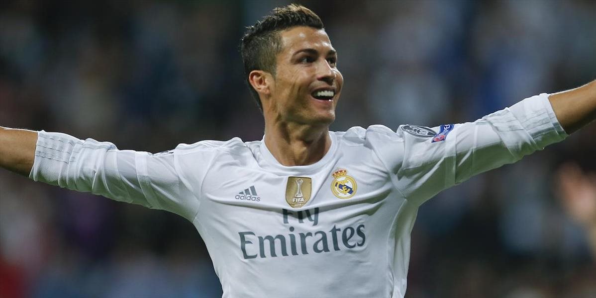 LM: Manchesterské kluby prehrali, Ronaldov hetrik pri výhre Realu