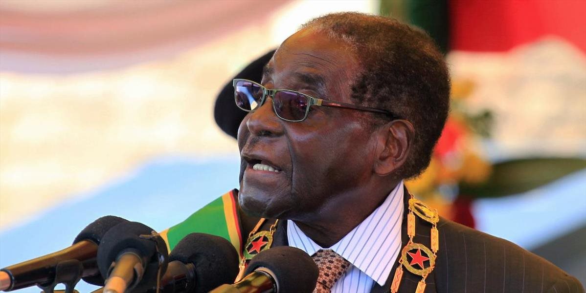 Zimbabwiansky prezident otvoril parlament so starým prejavom a nezbadal to