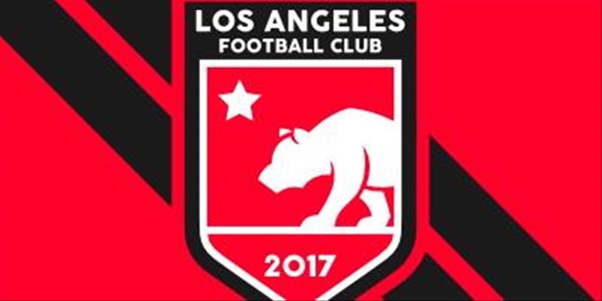 Nový účastník MLS sa bude volať Los Angeles Football Club