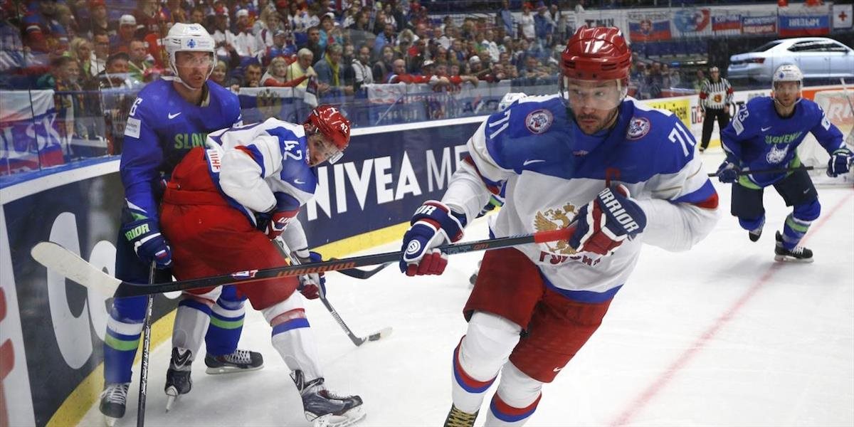 KHL: Kovaľčuk po zranení už trénuje, čoskoro chce ísť na ľad
