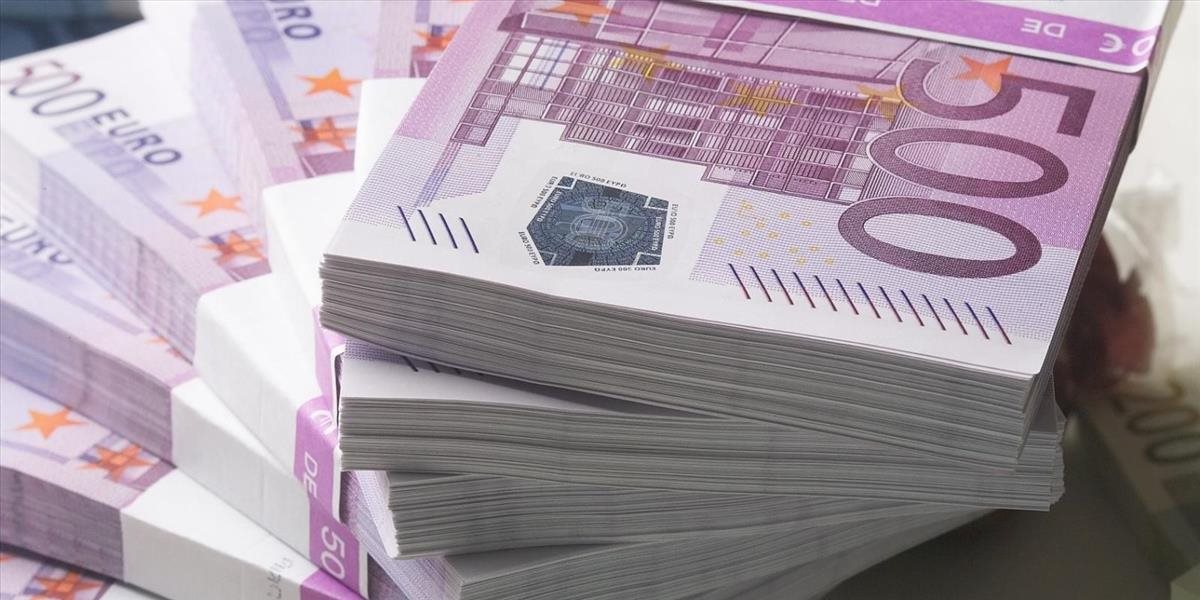 Na dofinancovanie zdravotníctva má ísť 86 miliónov eur