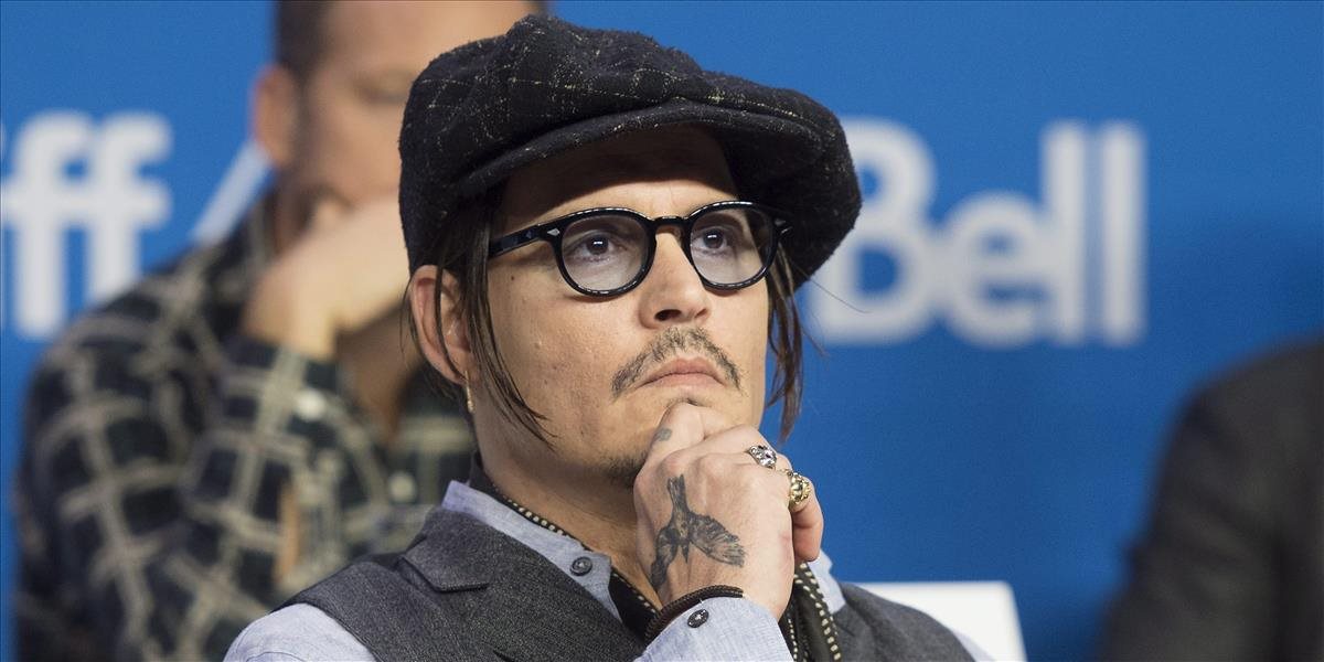 Johny Depp bol obeťou šikany, keby niekto siahol na jeho deti, zničil by ho