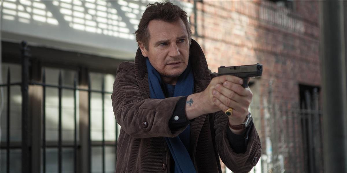 Liam Neeson si zahrá vo filme The Revenger