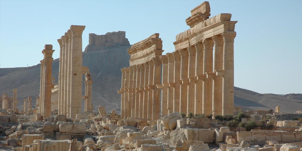 UNESCO: Islamský štát plieni sýrske pamiatky v masovom rozsahu