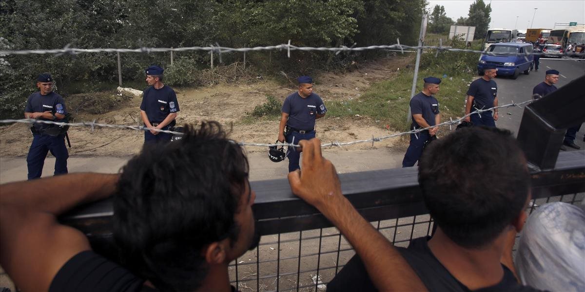 Maďarsko začalo prípravy na budovanie zábran na hranici s Rumunskom