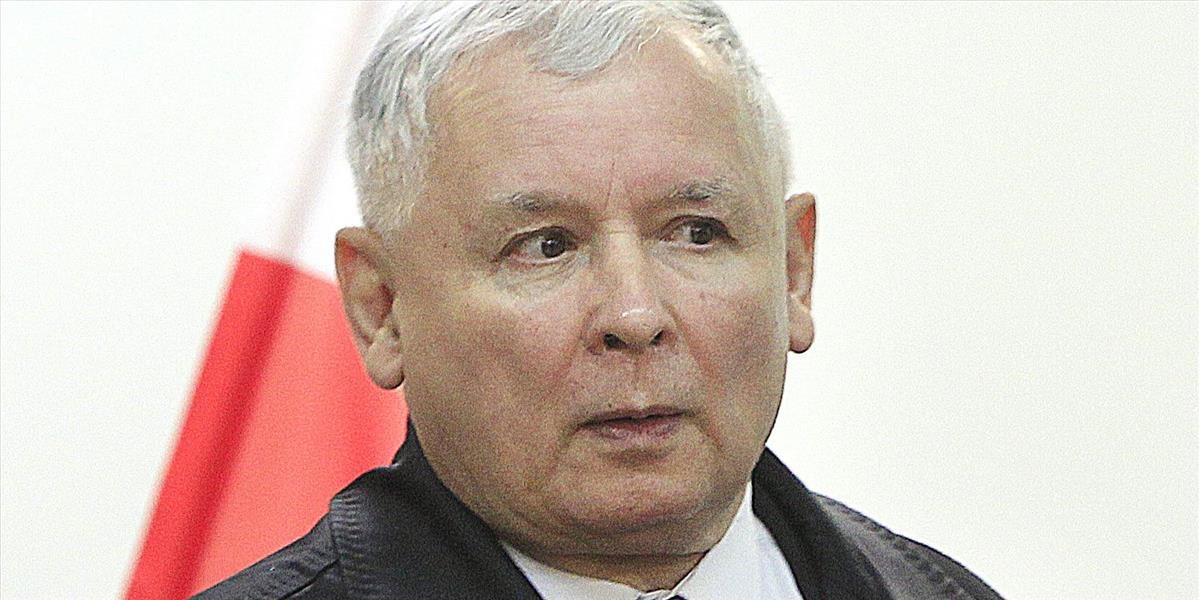 Poľský opozičný líder Kaczynski varuje pred rizikami prijatia utečencov