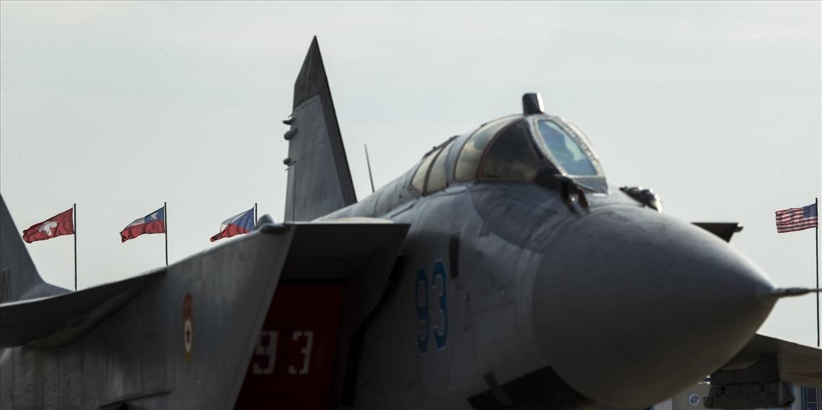 Generálny štáb ruskej armády nevylučuje zriadenie leteckej základne v Sýrii