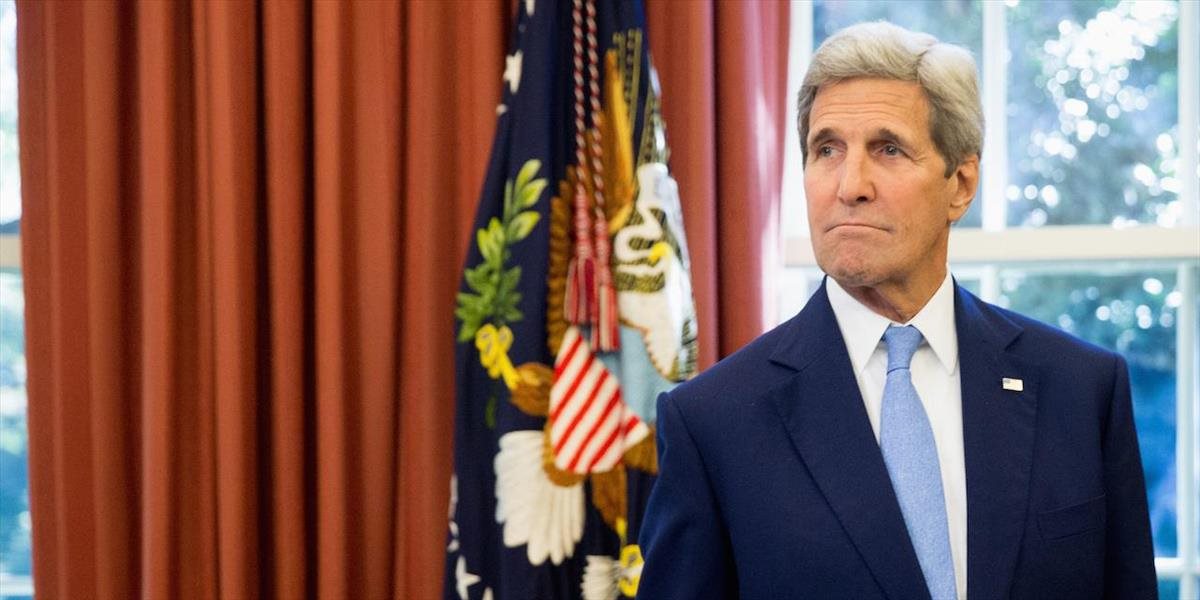 Kerry: Rusko navrhlo spoločné vojenské rozhovory o Sýrii, návrh zvažujeme