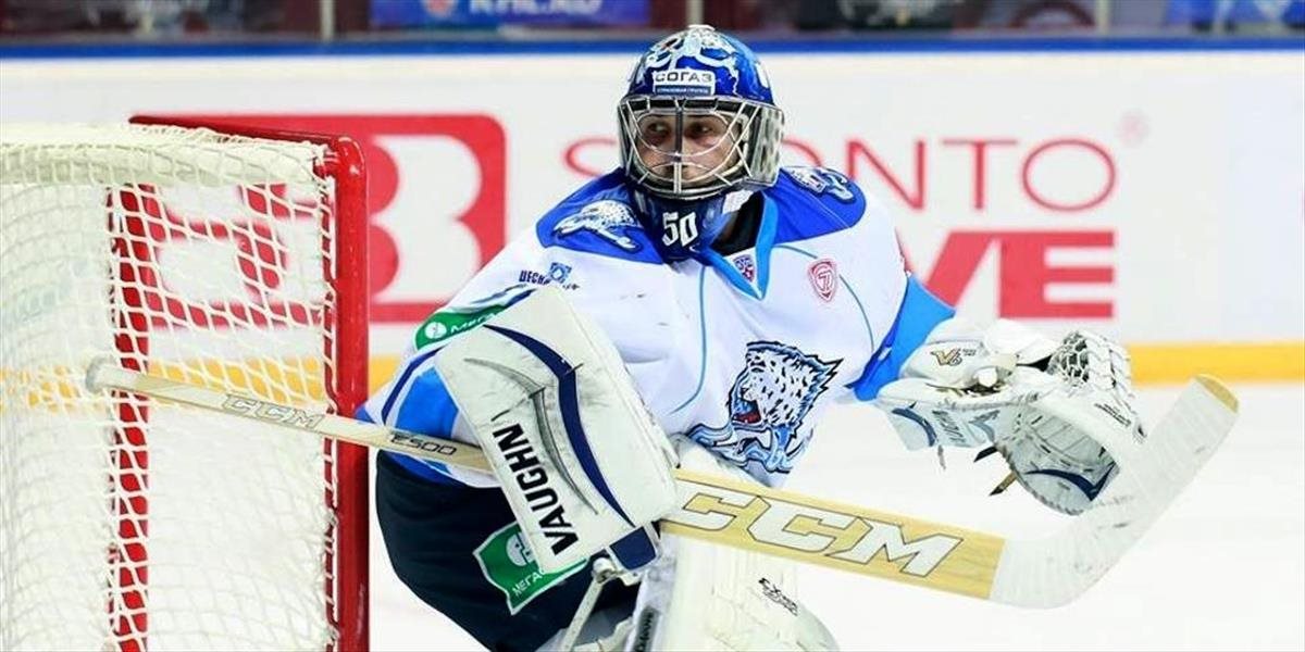 KHL: Lacova Astana prehrala v Ufe 1:2 po nájazdoch