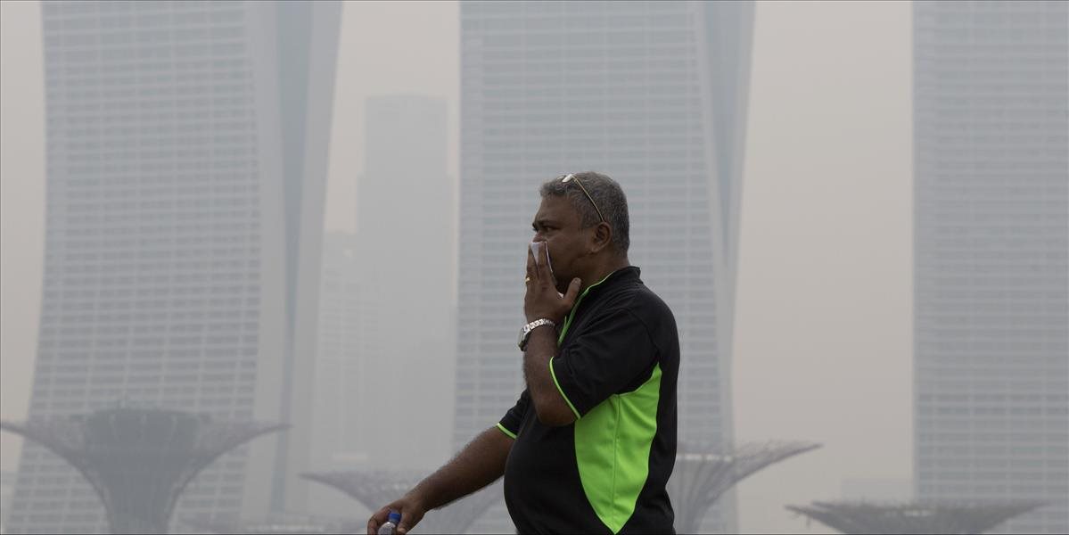 Desivá štatistika: Znečistenie ovzdušia usmrtí každoročne 3,3 milióna ľudí