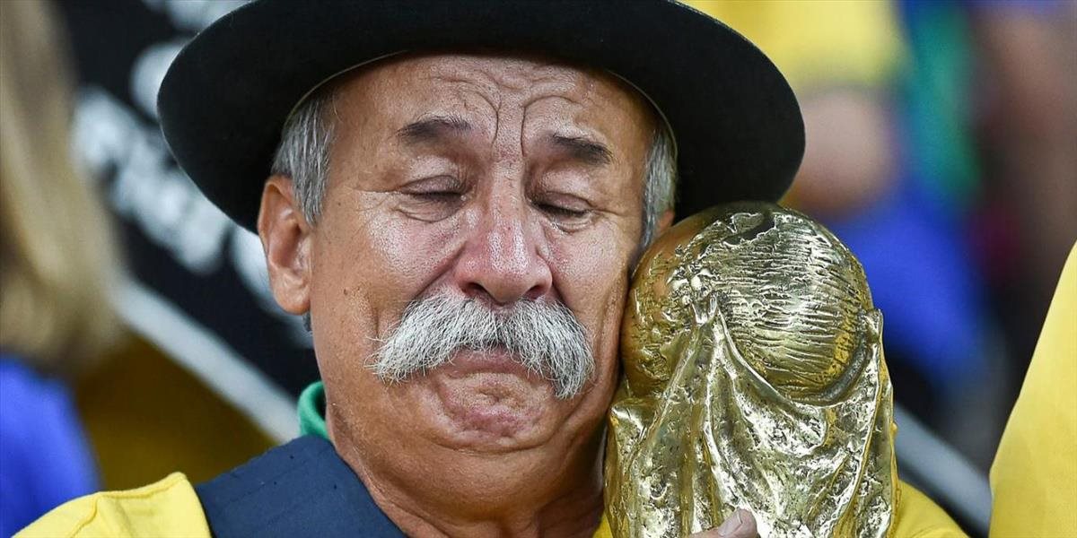 Najoddanejší fanúšik Brazílie je po smrti