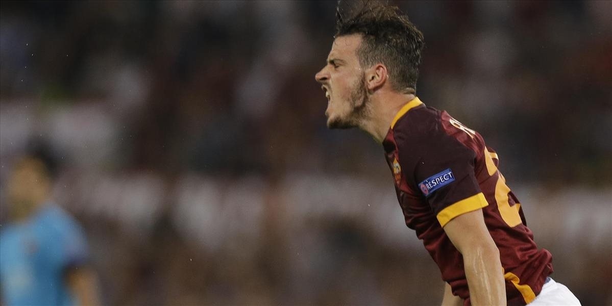 VIDEO Florenzi výnimočným gólom šokoval Barcelonu: Nestáva sa to často
