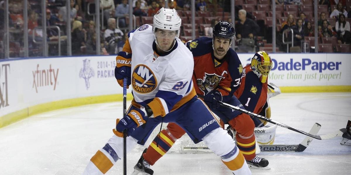 NHL: Islanders predĺžili s Nelsonom o 3 roky