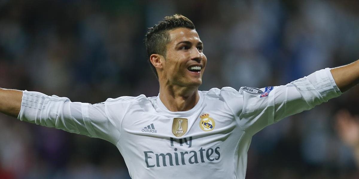 LM: Najlepším strelcom po 1. kole Cristiano Ronaldo