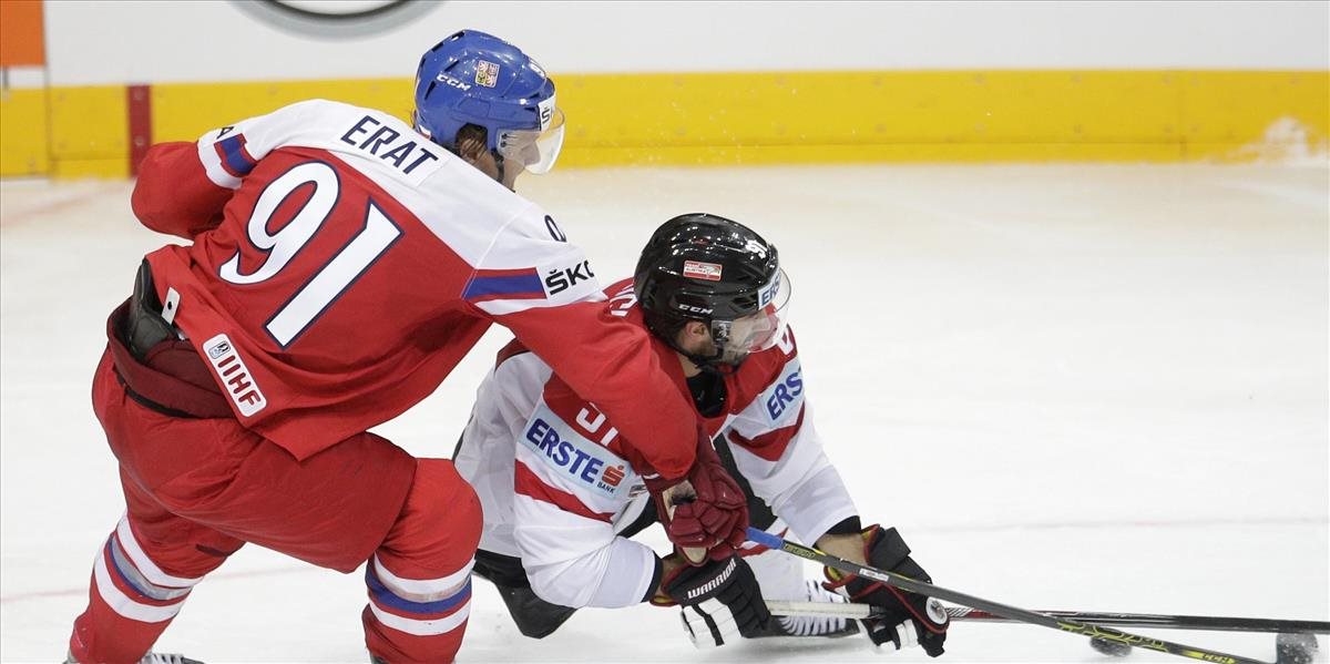 KHL: Martin Erat po rokoch opúšťa zámorskú NHL, dohodol sa s Omskom