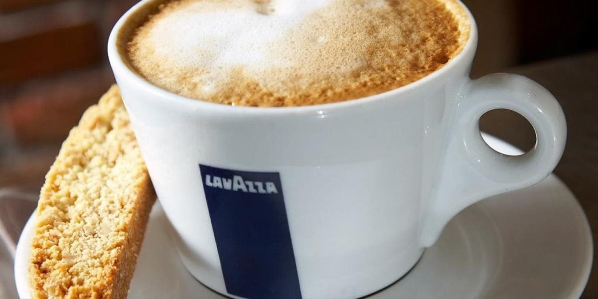 Taliansky výrobca kávy Lavazza investuje v USA