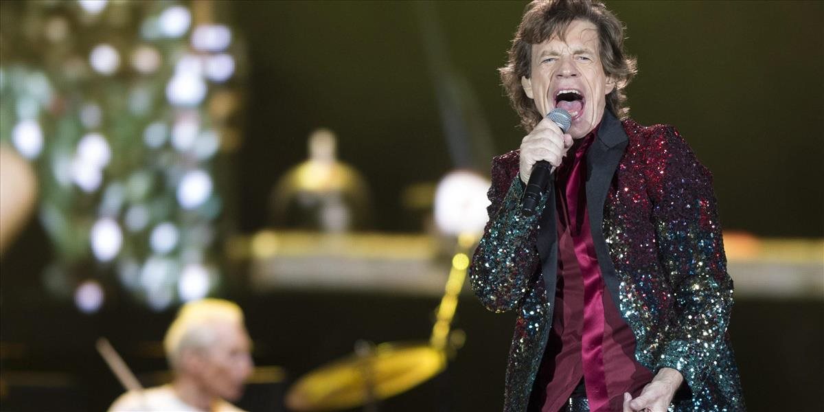 The Rolling Stones plánujú na budúci rok nahrať album