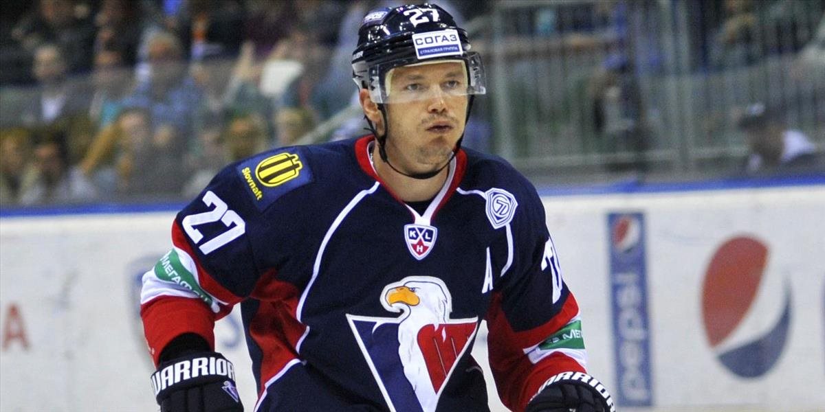 KHL: Nagy proti Petrohradu so Slovincami v útoku