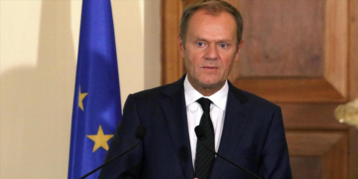 Tusk zvolal kvôli utečencom mimoriadny summit EÚ